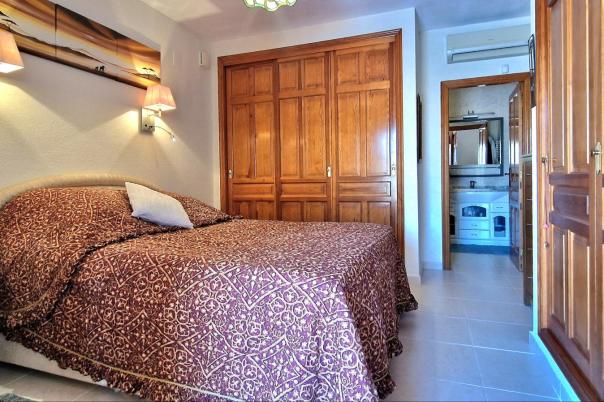 4 bed villa in Poble Nou de Benitatxell