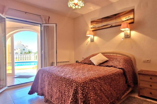 4 bed villa in Poble Nou de Benitatxell