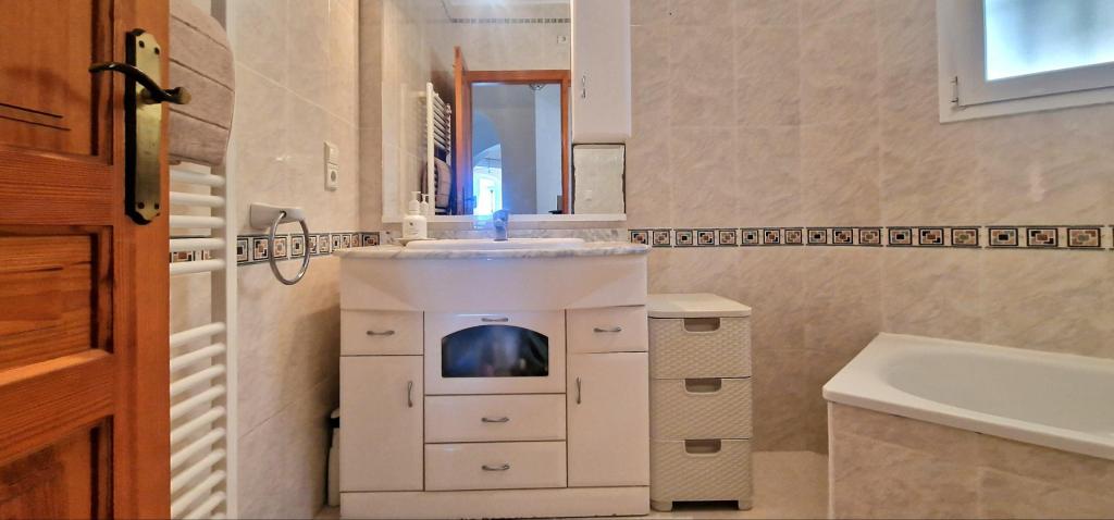 4 bed villa in Poble Nou de Benitatxell