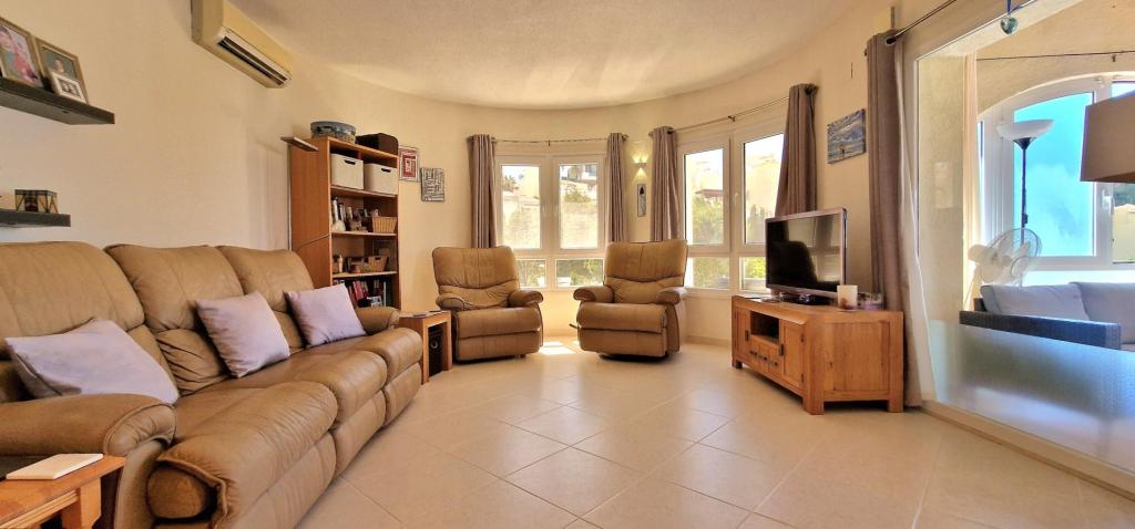 4 bed villa in Poble Nou de Benitatxell