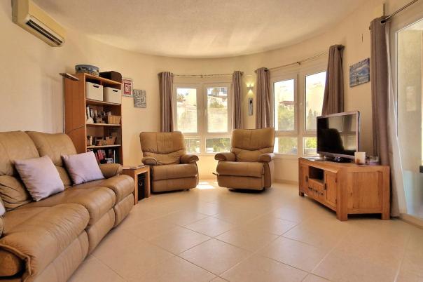 4 bed villa in Poble Nou de Benitatxell