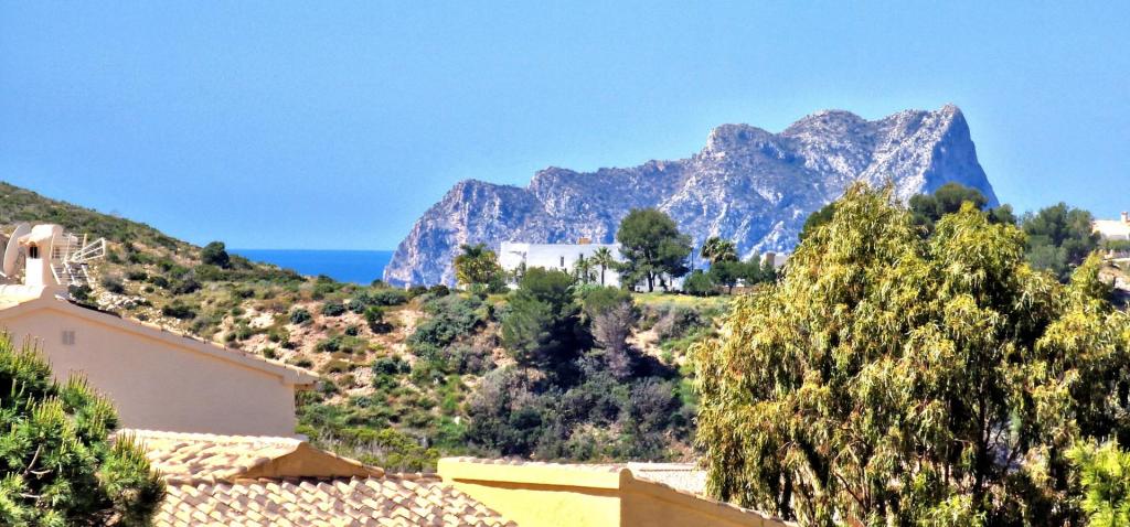4 bed villa in Poble Nou de Benitatxell