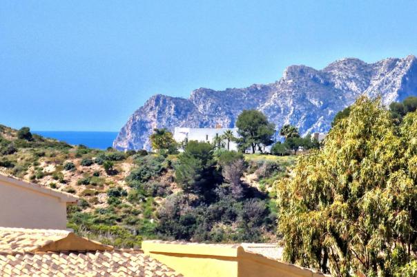 4 bed villa in Poble Nou de Benitatxell