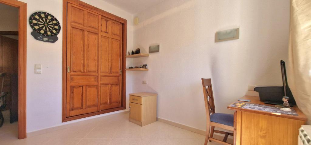 4 bed villa in Poble Nou de Benitatxell