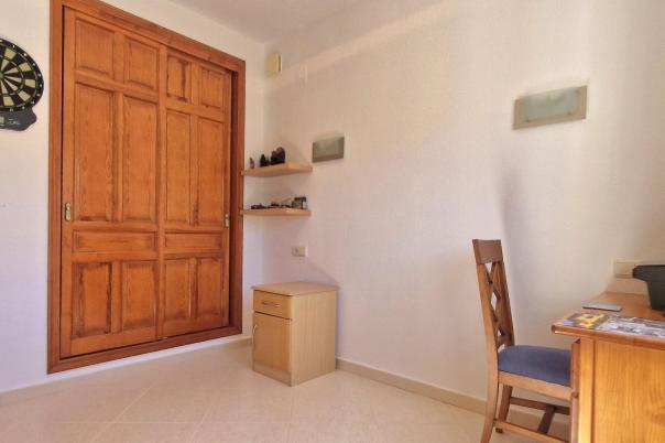4 bed villa in Poble Nou de Benitatxell