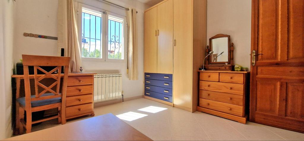 4 bed villa in Poble Nou de Benitatxell