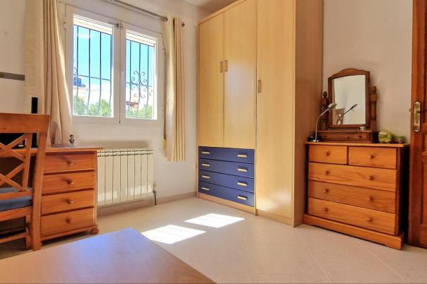 4 bed villa in Poble Nou de Benitatxell