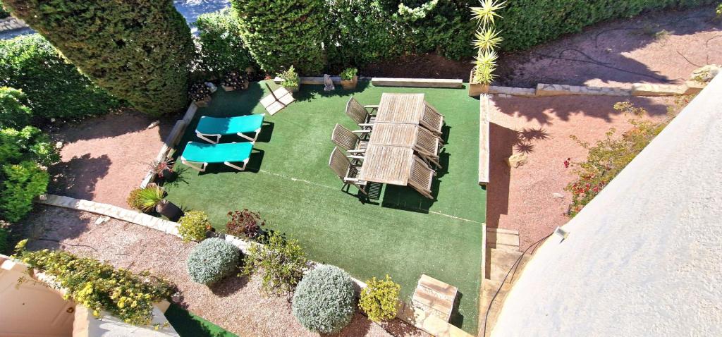 4 bed villa in Poble Nou de Benitatxell