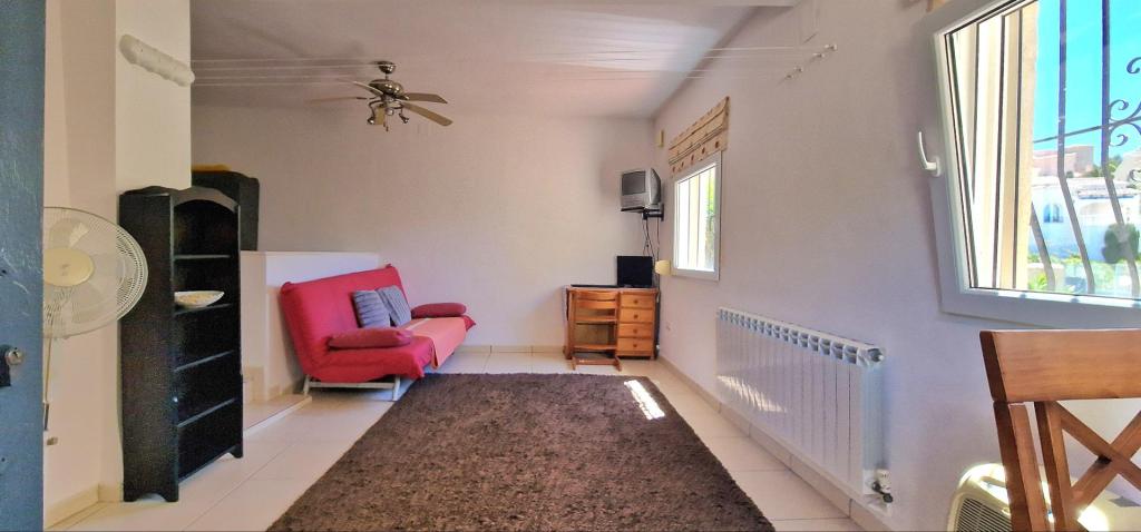 4 bed villa in Poble Nou de Benitatxell