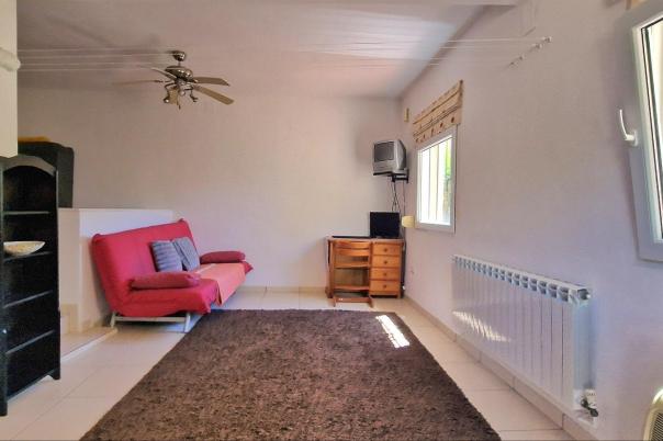 4 bed villa in Poble Nou de Benitatxell
