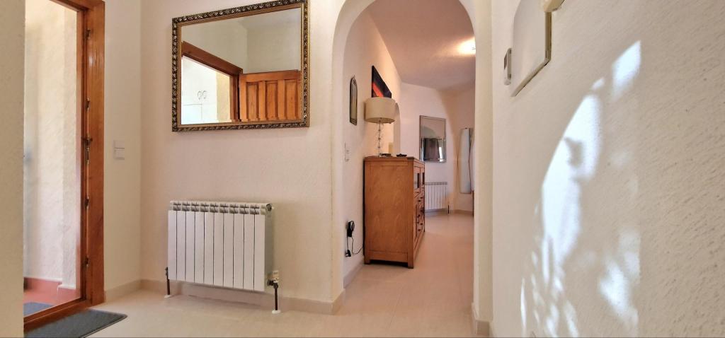 4 bed villa in Poble Nou de Benitatxell