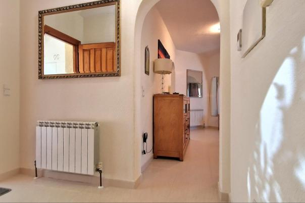 4 bed villa in Poble Nou de Benitatxell