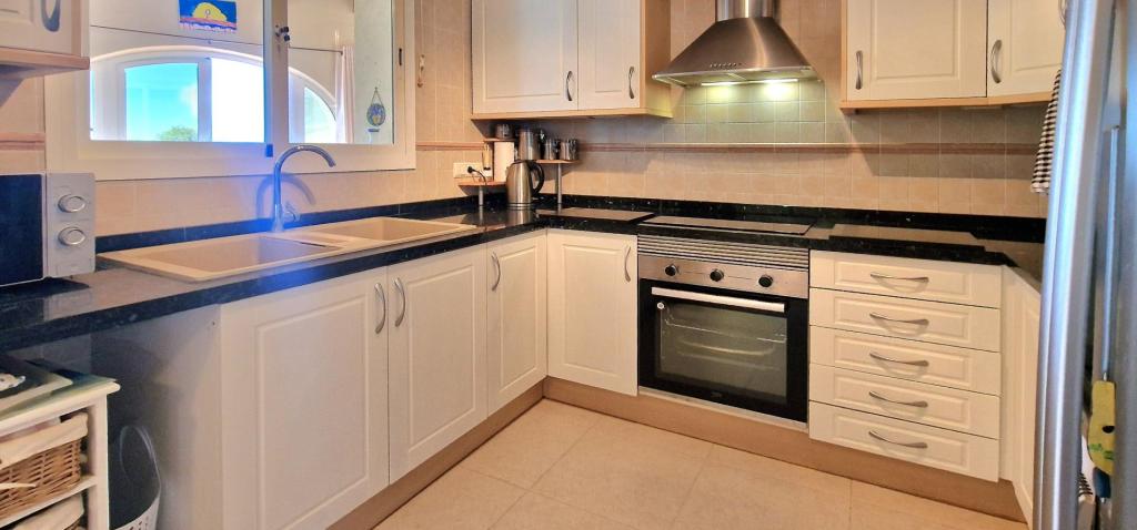 4 bed villa in Poble Nou de Benitatxell