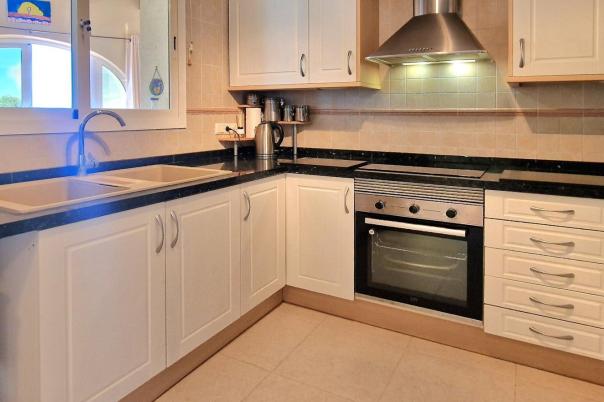 4 bed villa in Poble Nou de Benitatxell