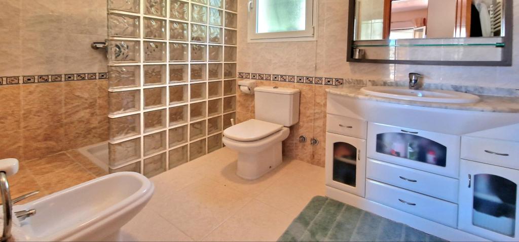4 bed villa in Poble Nou de Benitatxell