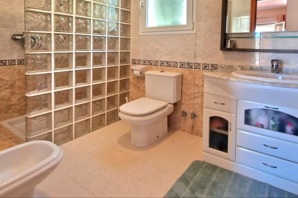 4 bed villa in Poble Nou de Benitatxell