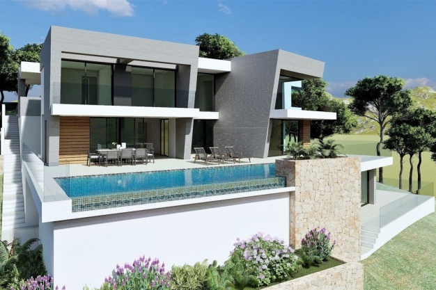 3 bed casa / chalet in Benitachell
