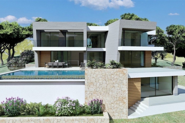 3 bed casa / chalet in Benitachell