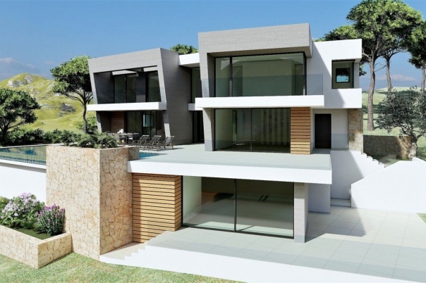 3 bed casa / chalet in Benitachell