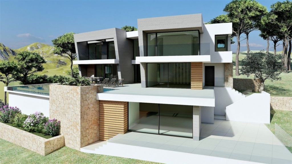 3 bed casa / chalet in Benitachell