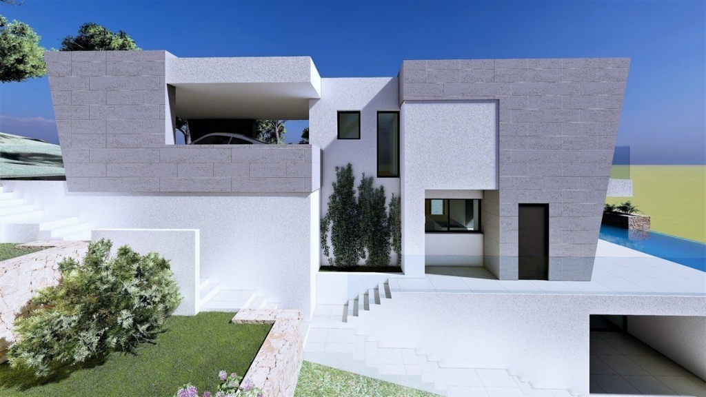 3 bed casa / chalet in Benitachell