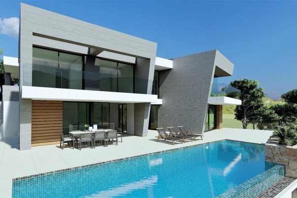 3 bed casa / chalet in Benitachell