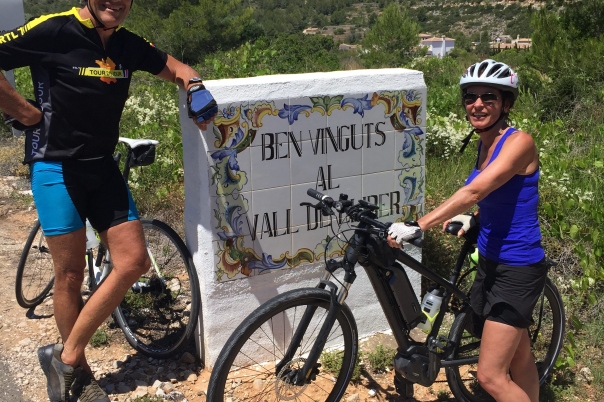 Moraira Cycling