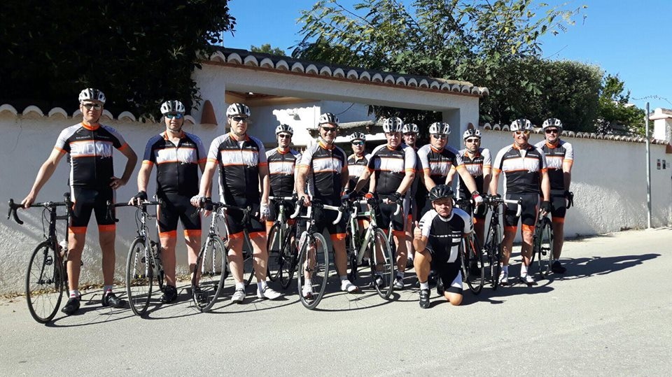 Moraira Cycling