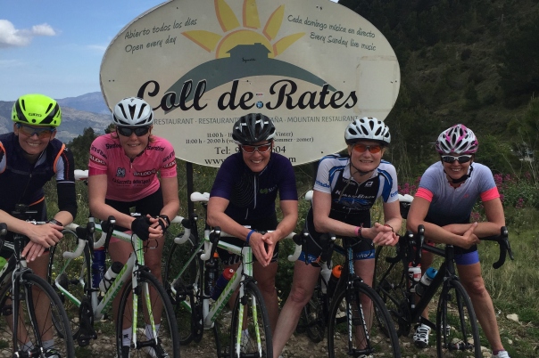 Moraira Cycling
