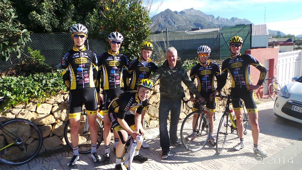 Moraira Cycling