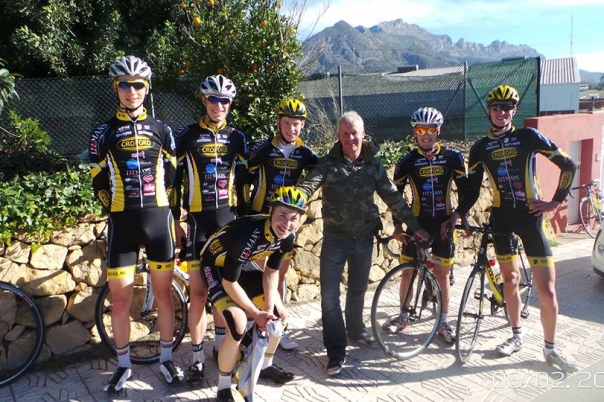 Moraira Cycling