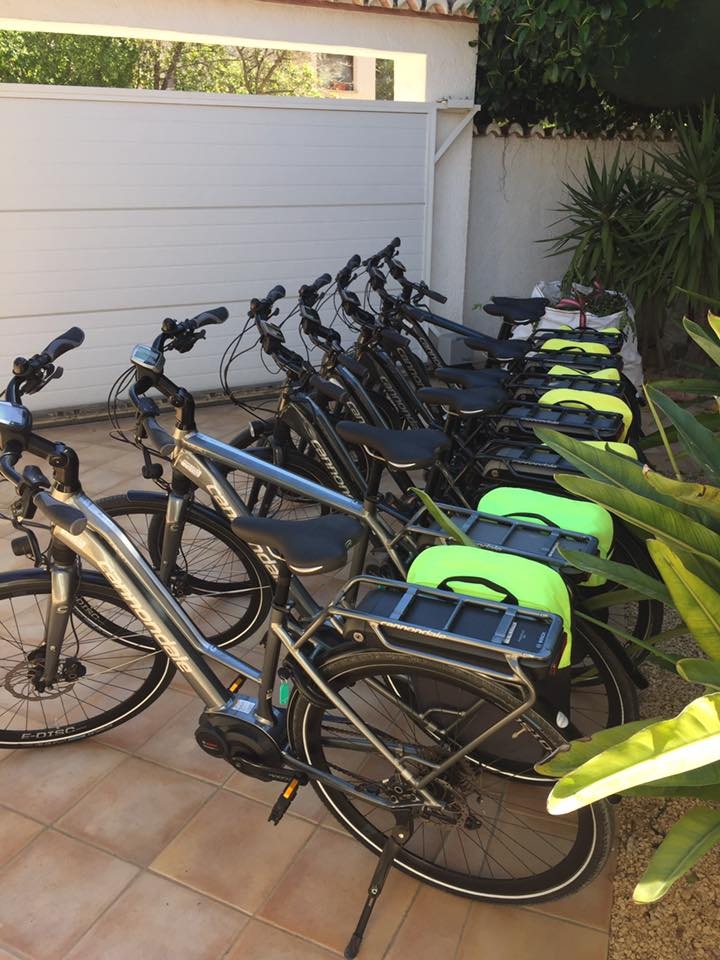 Moraira Cycling