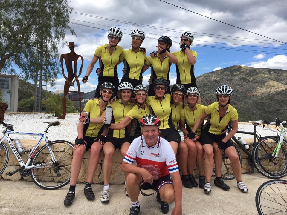 Moraira Cycling