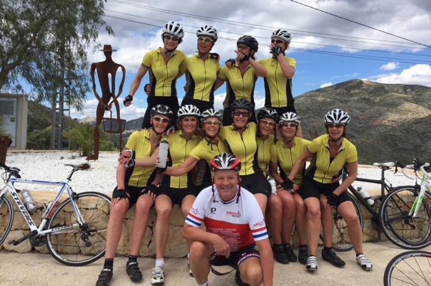 Moraira Cycling