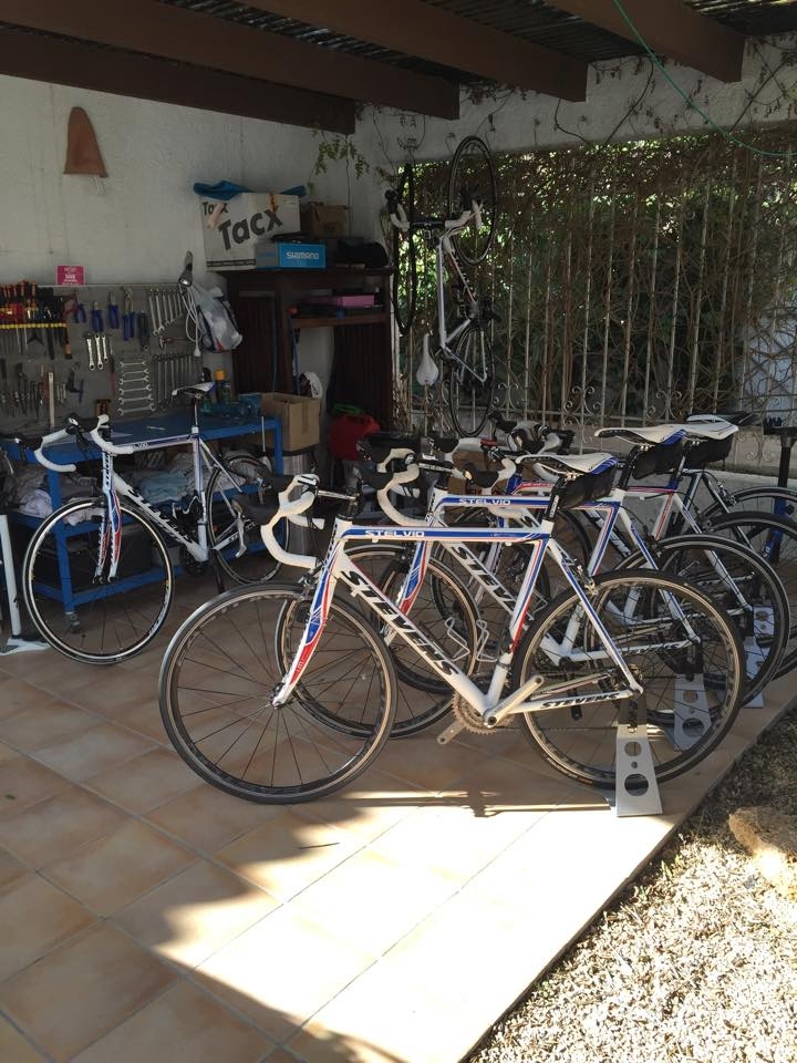 Moraira Cycling