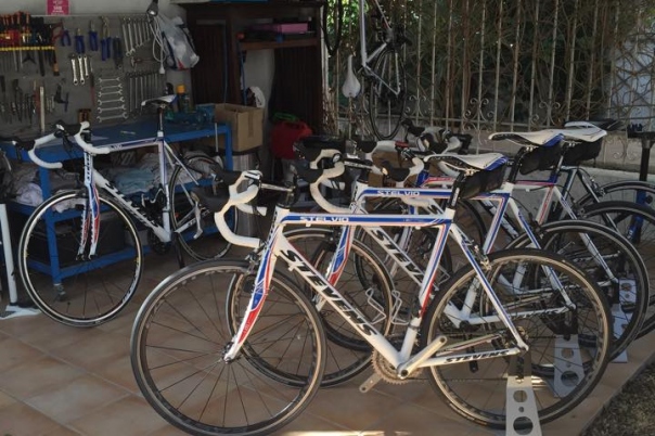 Moraira Cycling