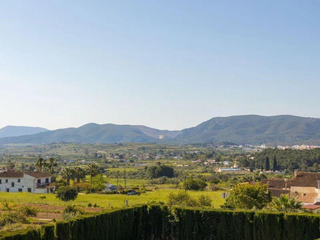 4 bed apartment in Javea