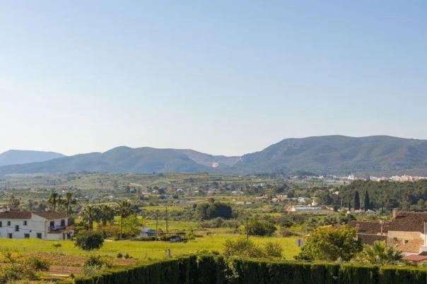 4 bed apartment in Javea