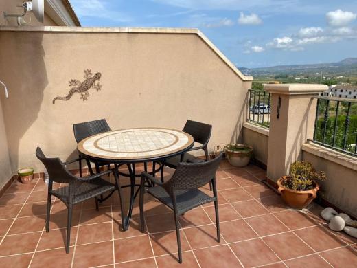 4 bed apartment in Javea