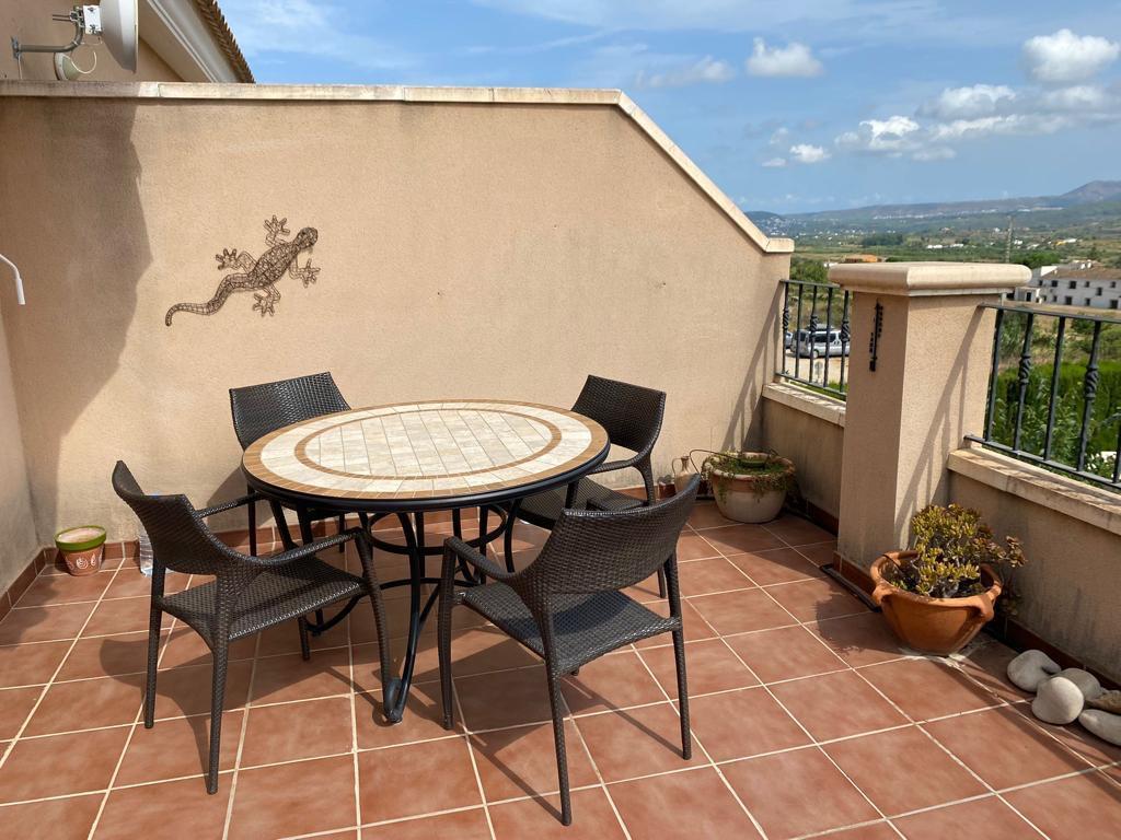 4 bed apartment in Javea