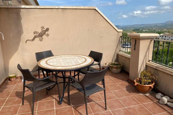 4 bed apartment in Javea