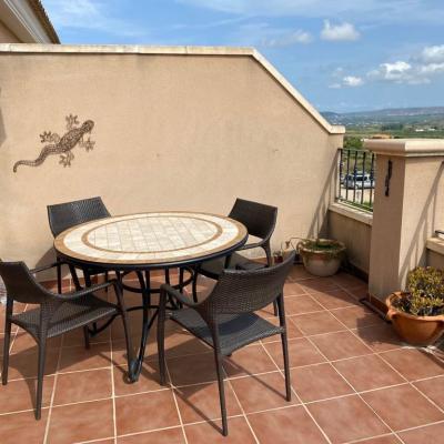 4 bed apartment in Javea