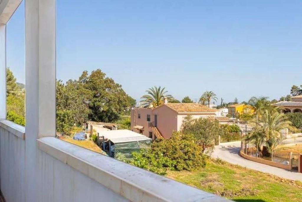 4 bed apartment in Javea