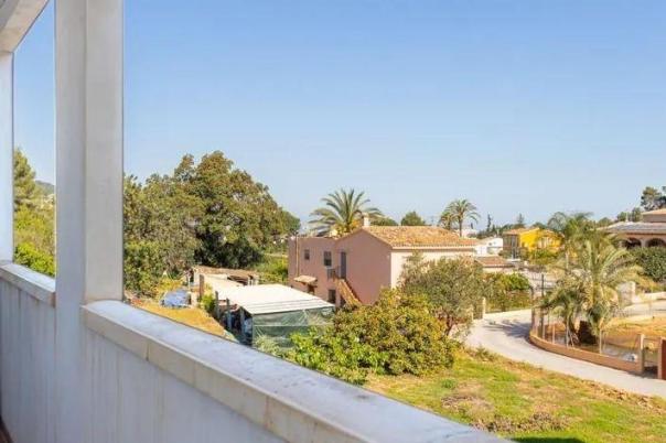4 bed apartment in Javea