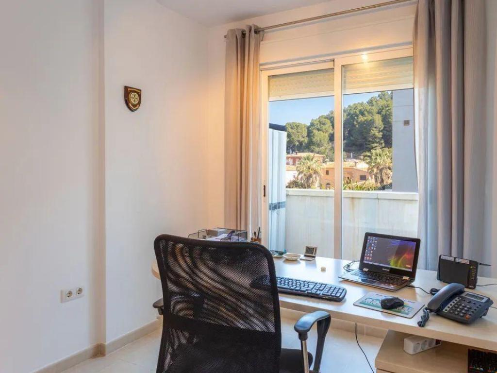 4 bed apartment in Javea