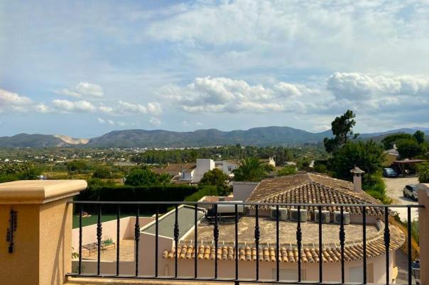 4 bed apartment in Javea