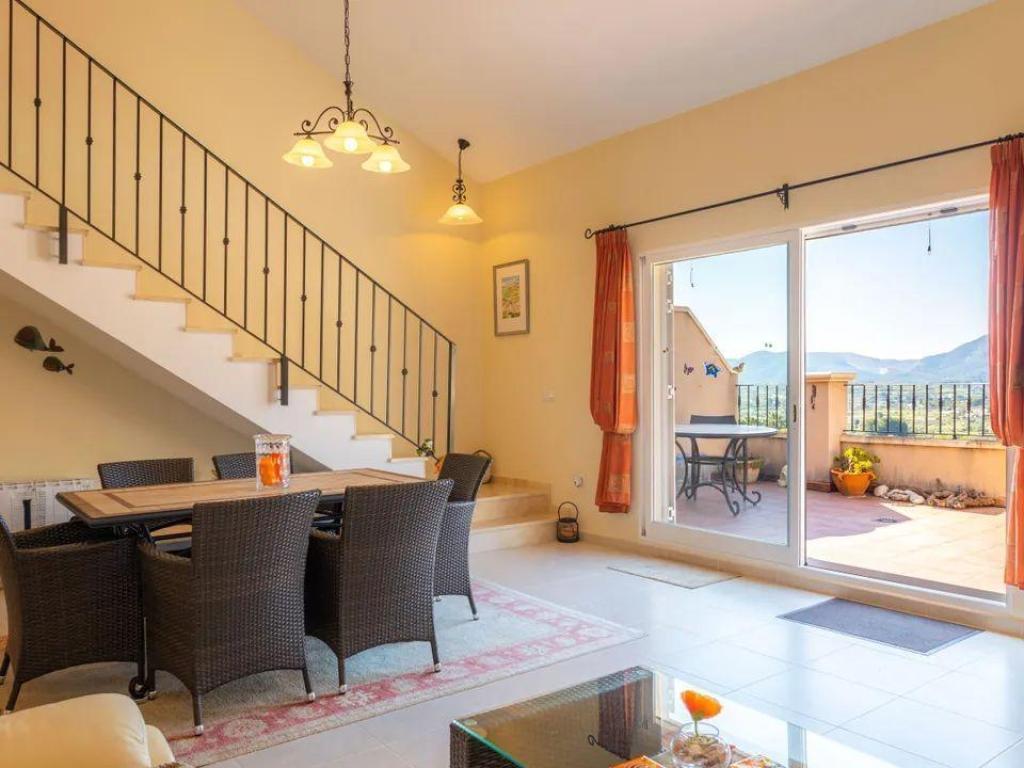 4 bed apartment in Javea