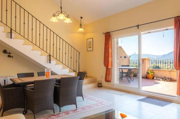 4 bed apartment in Javea