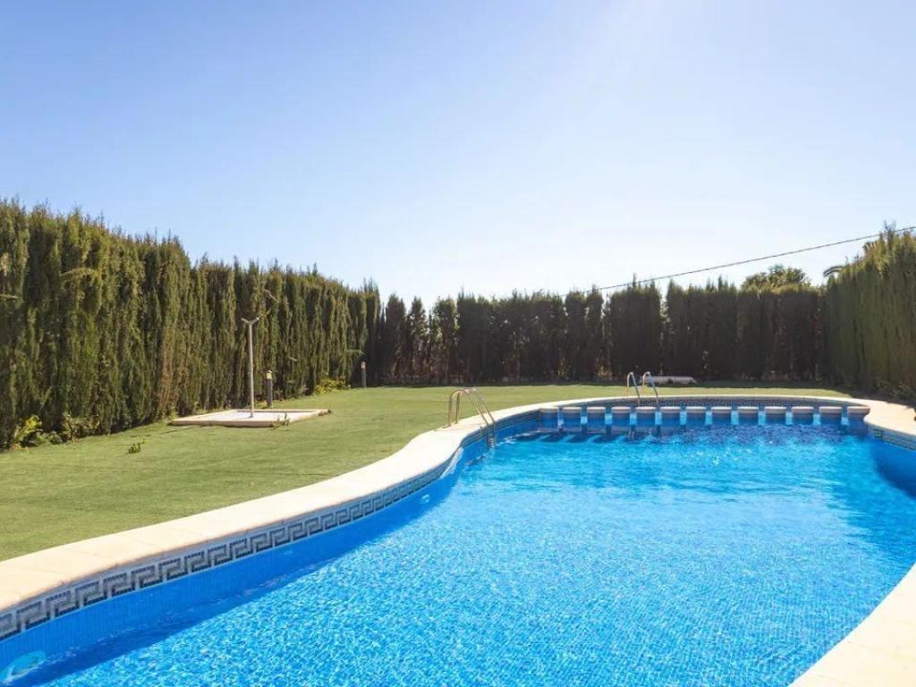 4 bed apartment in Javea