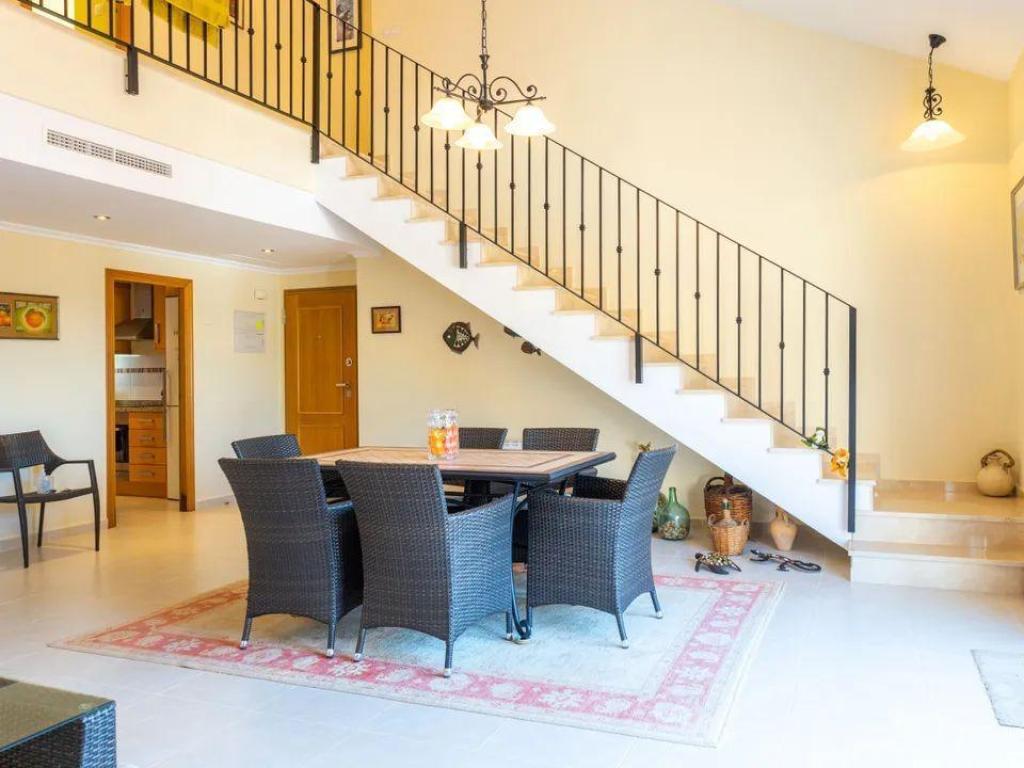 4 bed apartment in Javea